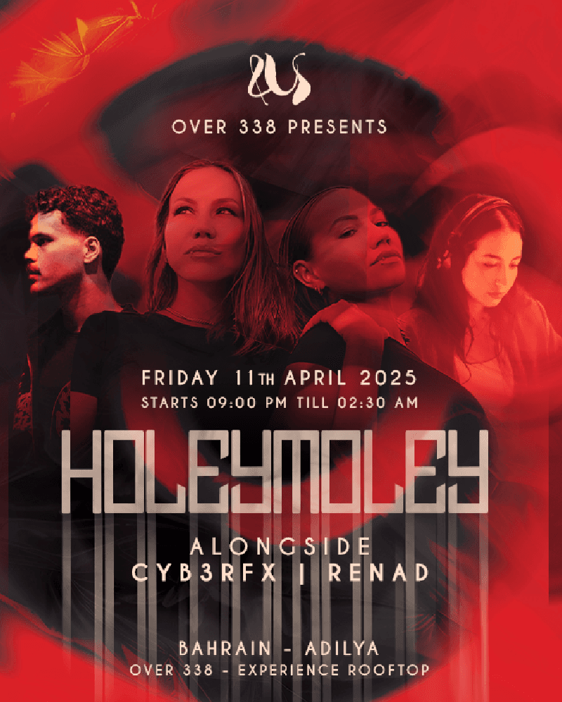 HOLEYMOLEY